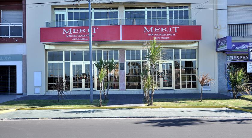 Merit Мар-дель-Плата Экстерьер фото